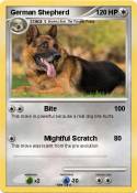 German Shepherd
