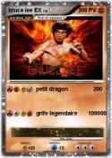 bruce lee EX