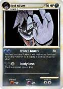 lost silver
