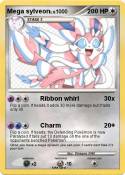 Mega sylveon