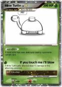 Mine Turtle
