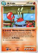 Mr.Krabs