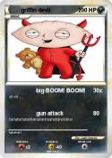griffin devil