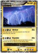 Lightning