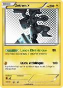 Zekrom X