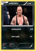 undertaker