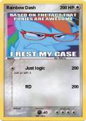 Rainbow Dash