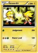 Arceus EX