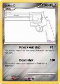 gun
