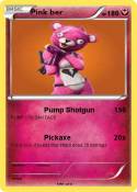 Pink ber