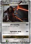 Darth Abed