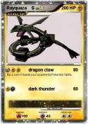 Rayquaza S