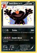 Dark Elmo lvl