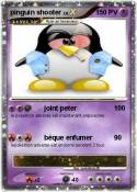pinguin shooter