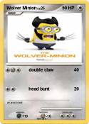 Wolver Minion