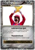 mario star