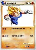Vegeta SS