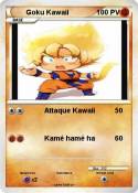 Goku Kawaii