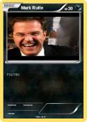 Mark Rutte