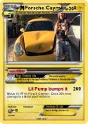 Porsche Cayman
