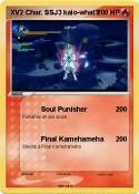 XV2 Char. SSJ3
