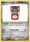 FUSION LOADER
