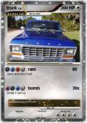 truck