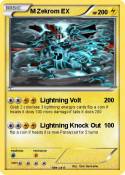 M Zekrom EX