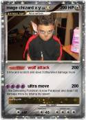 mage chizard x
