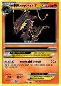 Rayquaza Y