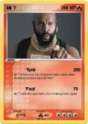 Mr T