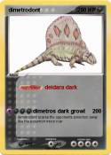 dimetrodont