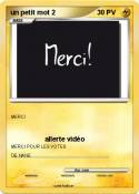 un petit mot 2