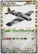 FW 190 A