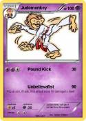 Judomonkey
