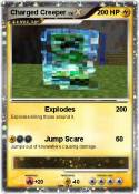 Charged Creeper
