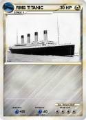 RMS TITANIC