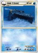 RMS TITANIC