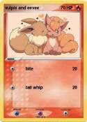 vulpix and