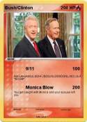 Bush/Clinton