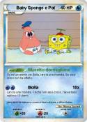 Baby Sponge e