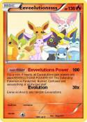Eeveelutionssss