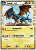 thunder bolt