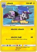 shock
