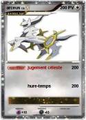 arceus