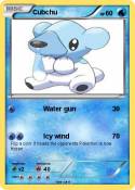 Cubchu