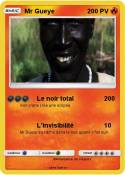 Mr Gueye