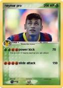 neymar pro
