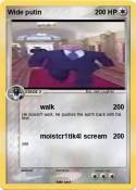 Wide putin