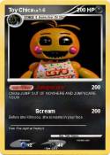Toy Chica